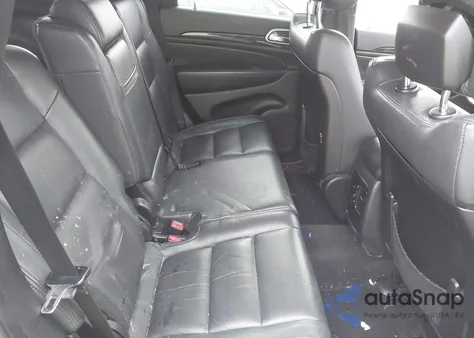 2012 Jeep Grand Cherokee Laredo from USA, damaged, VIN 1C4RJEAG7CC137582